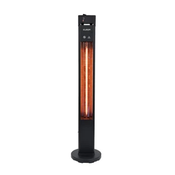 Pastatomas elektrinis šildytuvas Eurom Q-tower 2000 RCD