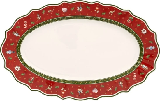 Villeroy & Boch serviravimo lėkštė, 38 x 23,5 cm