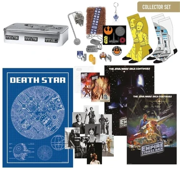 CERDÁ Star Wars gift set