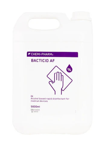 Paviršiaus dezinfekantas Bacticid, 5 l