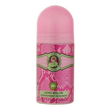 Moteriškas dezodorantas Cuba, 50 ml