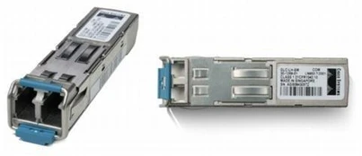 Šakotuvas Cisco 1000Mbps vieno režimo tvirtas SFP