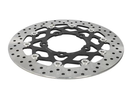 Brake disc 78B40864 front floating BREMBO 310/100/5mm/120mm