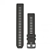 Apyrankė Garmin 22 mm watch bands, Graphite