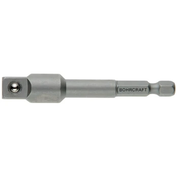Grąžtas Adapteris BOHRCRAFT ¼ - 1/2" (50 mm)