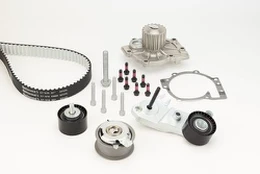 CONTI CT 1216 WP2 Timing kit (belt+ pulley+ water pump) kaina