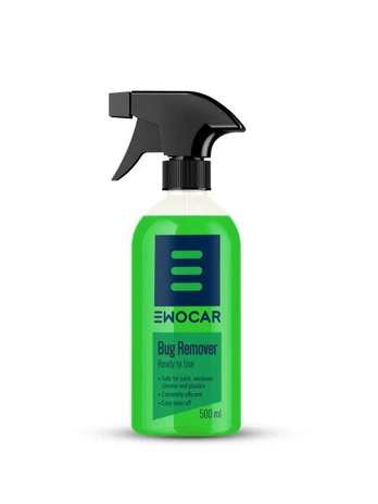 Vabzdžių valiklis Ewocar Bug Remover, 500 ml