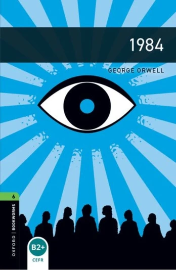 Oxford Bookworms Library: Level 6:: 1984