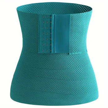 Elastingas liemens diržas su nuimamomis dirželiais. , Peacok Blue