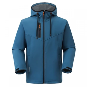 Striukė Softshell Leo, mėlynas XL, Pesso