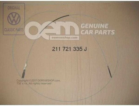 Vag Clutch Cbl Golf V Jetta 211721335J
