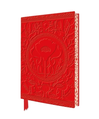 Nina Pace: Floral Artisan Art Notebook (Flame Tree Journals)
