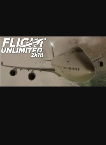 Flight Unlimited 2K18 PC