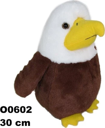 Pliaušas Erelis 30 cm