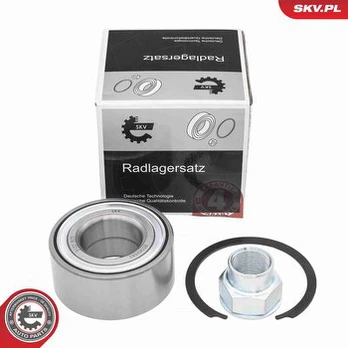 Rato guolio komplektas ESEN SKV 85SKV082