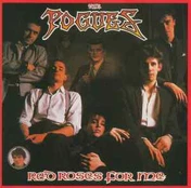 CD The Pogues - Red Roses For Me