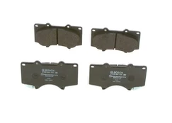 BOSCH 0 986 494 153 Brake pad set