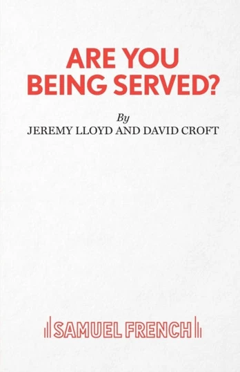 Are You Being Served?