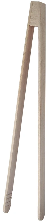 ŽNYPLĖS BAMBUKINĖS 32CM kaina