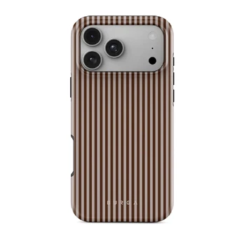Macchiato - iPhone 17 Pro Case, Tough (MagSafe) / N/A