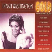 CD Dinah Washington - Gold