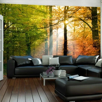 Artgeist Fototapetas - Beautiful autumn