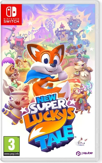Super Lucky's Tale Xbox