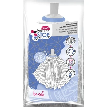 Plovimo šepečio šluostė Bacteria Stop, balta