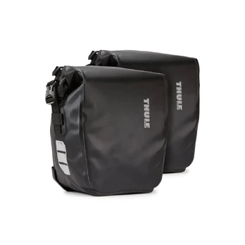 Dviračio krepšys ant bagažinės Thule Shield Pannier 13L (S) Pair - Black