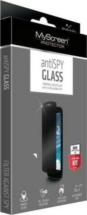 MyScreen Protector MyScreen antiSPY Glass iPhone 13 Mini 5.4" grūdintas stiklas