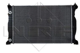 Variklio radiatorius NRF NRF 50543