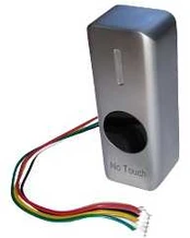 Praėjimo sistemos mygtukas PBA-701A (EXIT)