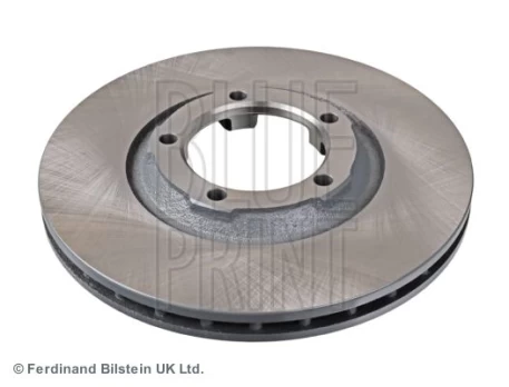 Stabdžių diskas BLUE PRINT ADC44316