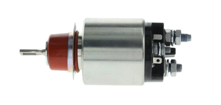 Solenoidinis jungiklis, starteris BOSCH 1 986 SE1 906
