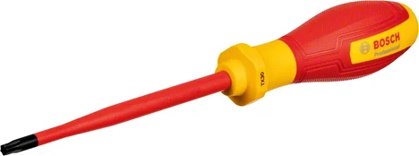Bosch VDE Screwdriver TX 30 x 125mm