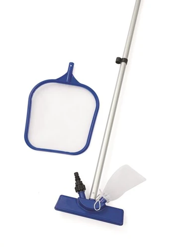 Baseino priežiūros rinkinys Bestway Aqua Clear