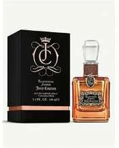 Juicy Couture Blizgantis gintaras EDP - 100 ml