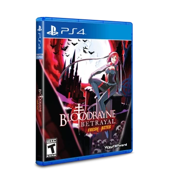 BloodRayne Betrayal: Fresh Bites Playstation 4