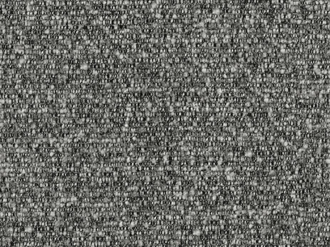 Boucle Modul Armless, "Martina", 1 Seat, 132x106x75, Graphite