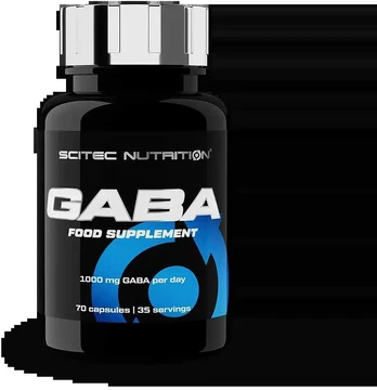 Scitec Gaba 70 kaps.