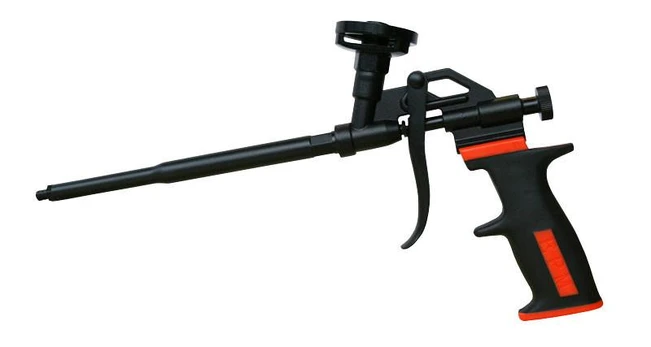 EPM montažinių putų pistoletas PTFE - E-400-4601
