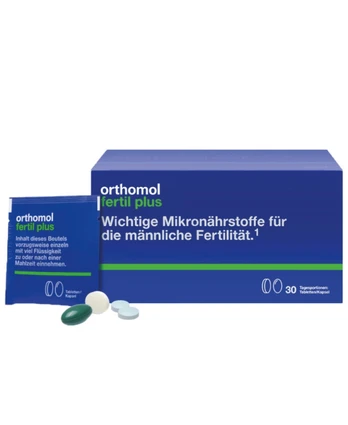 Orthomol Fertil Plus