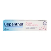Bepanthol Baby Protective Kreminis 30g kaina