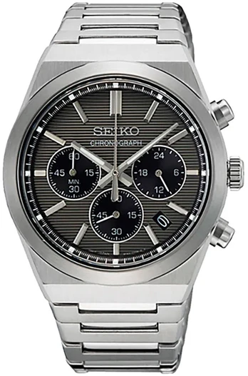 Laikrodis SEIKO WATCHES SSB455P1