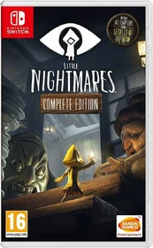 Little Nightmares  kaina