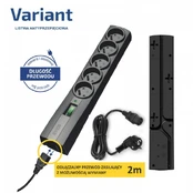 EVER LISTWA VARIANT 2M kaina
