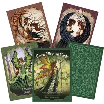 Faery Blessing kortos