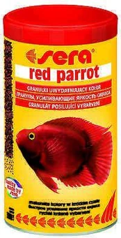 Sera Raudonas PARROT CAN 250 ml