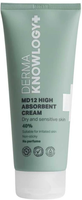 Dermaknowlogy MD12 greitai susigeriantis kremas 200ml