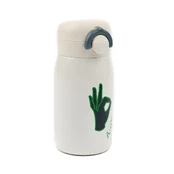 Fabelab Vaikiškas termosas-gertuvė 'A-OK' 320 ml kaina